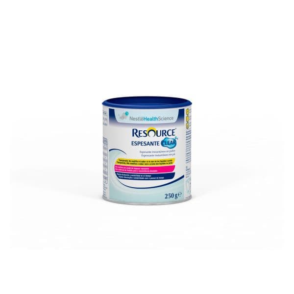 RESOURCE ESPESSANTE CLEAR PÓ 250G