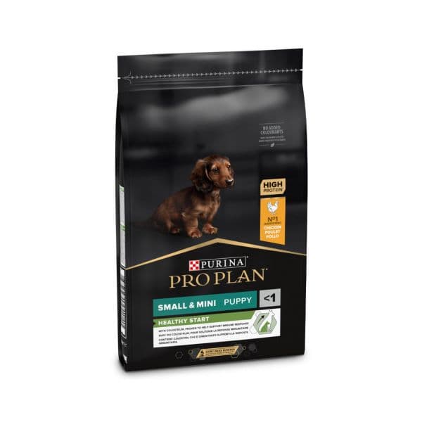 Purina Pro Plan Puppy Small & Mini Healthy Start Chicken 3Kg
