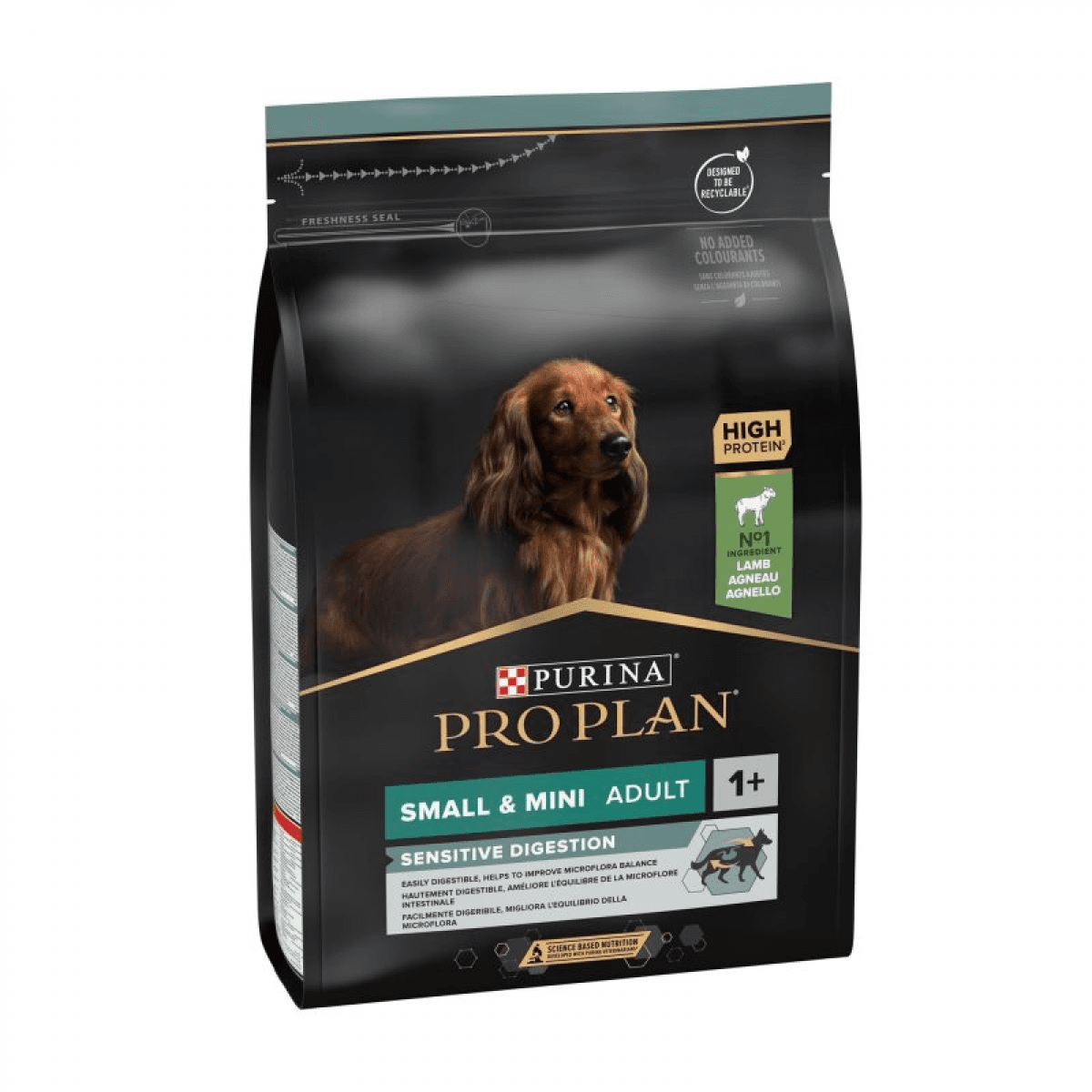 Purina Pro Plan Small & Mini Adult Sensitive Digestion Lamb 3Kg