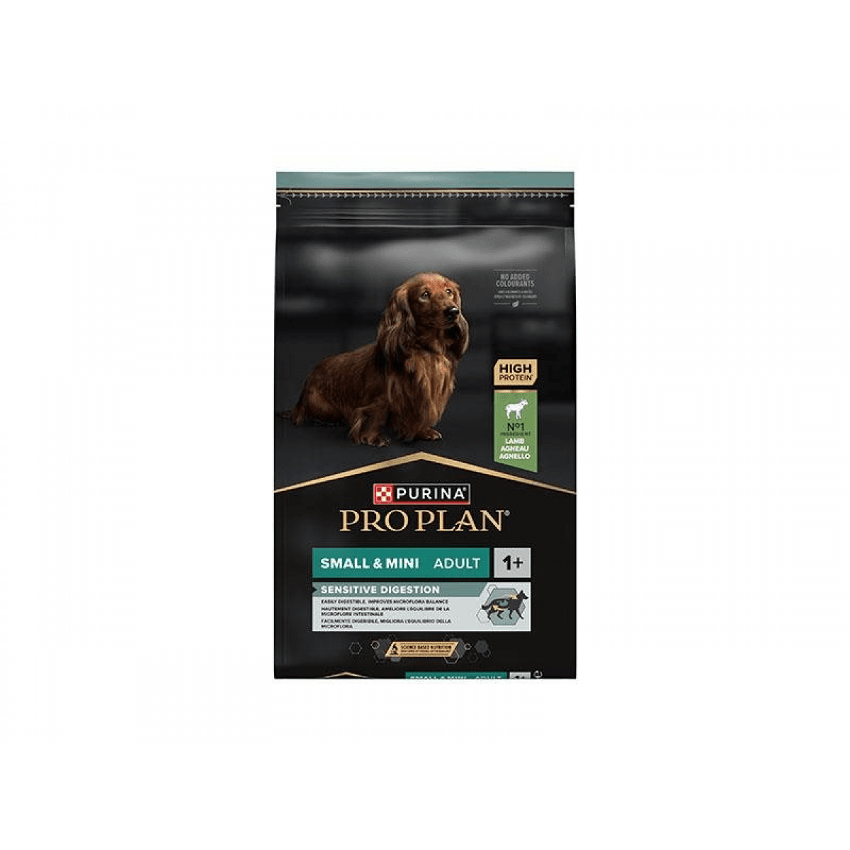 Pro Plan Dog Small & Mini Adult Sensitive Digestion Lamb – 7 kg