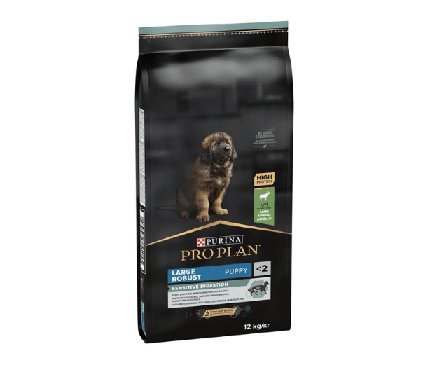 Purina Pro Plan Puppy Large Robust Sensitive Digestion Lamb 12Kg