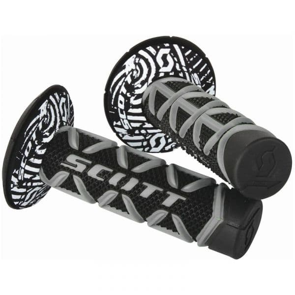 Scott Punhos Diamond + Donut Grey / Black