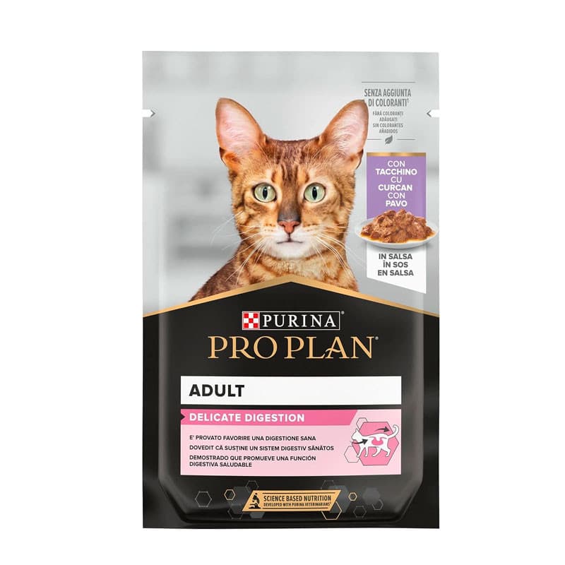 Purina Pro Plan Pro Plan Gato Digestão Sensível Adulto