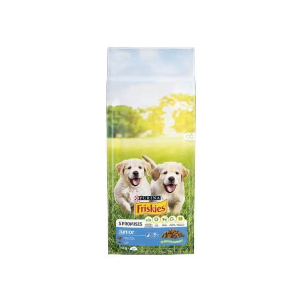 Friskies Júnior 14Kg