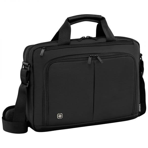 Wenger Source 14 Laptop Briefcase Black - 601064