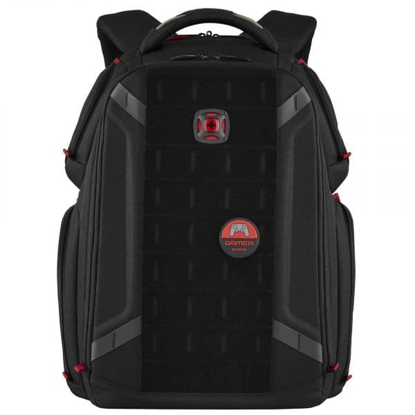 Wenger Bolsa Portátil Playerone Gaming-laptop Mochila 17,33 Preto 611650