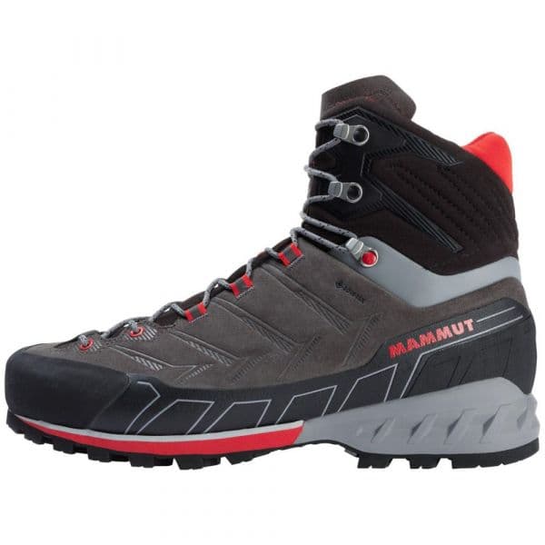 Mammut Kento Tour High Goretex Mountaineering Boots Cinzento 44 Homem