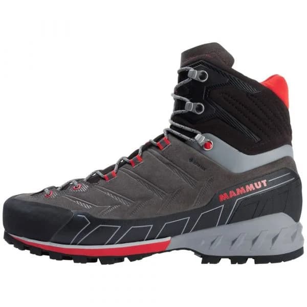 Mammut Kento Tour High Goretex Mountaineering Boots Cinzento 45 1/3 Homem