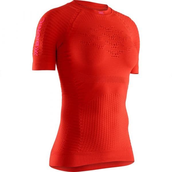 X-bionic Effektor G2 Short Sleeve T-shirt Laranja XS Mulher