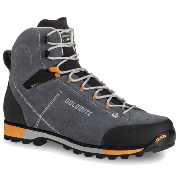 Dolomite Cinquantaquattro Hike Evo Goretex Hiking Boots Cinzento 40 Homem