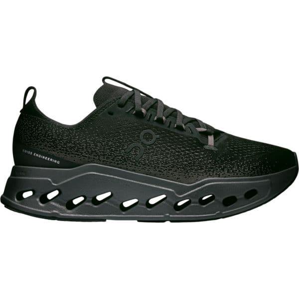 On Running Running Cloudsurfer Max 3mf30430106 42,5 Preto
