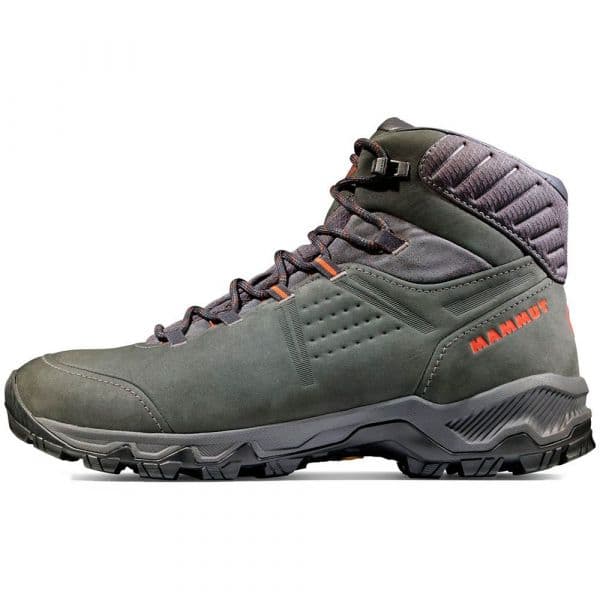 Mammut Mercury Iv Mid Hiking Boots Castanho 42 2/3 Homem