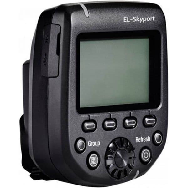 Elinchrom Emissor Skyport Plus HS para Nikon