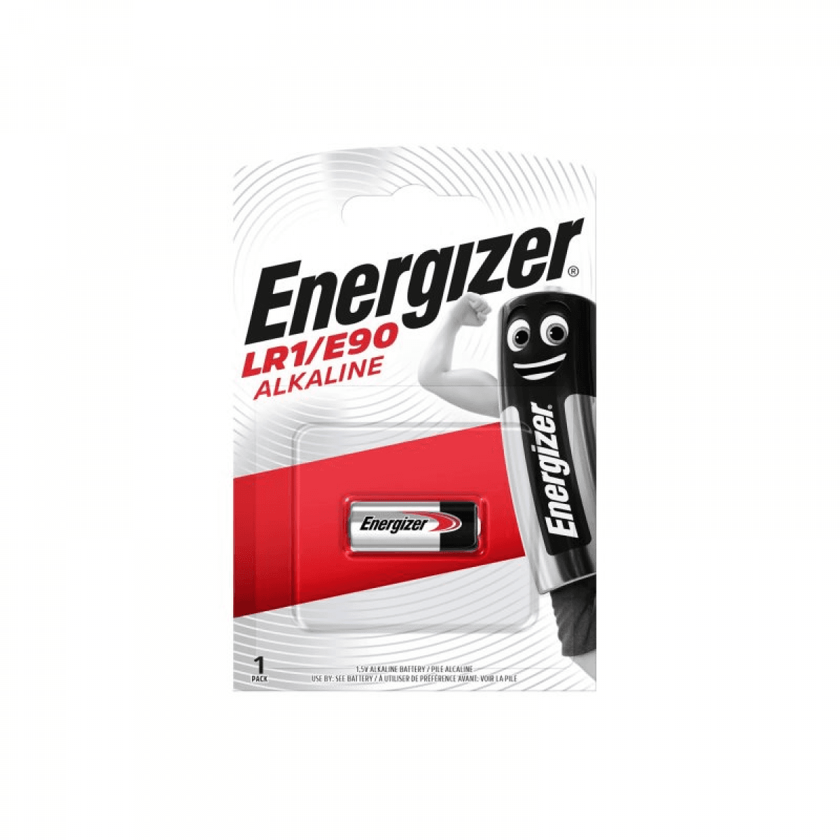 Energizer Pilha E90