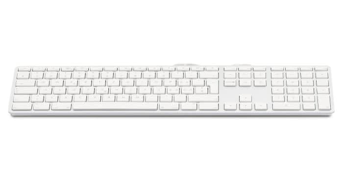 LMP – Teclado USB KB-1243 (PT-silver)