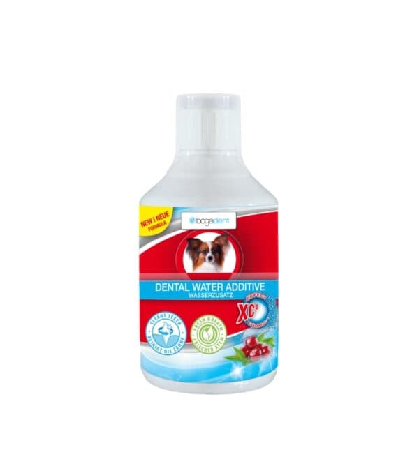 Bogadent Elixir Oral 250ml Higiene Oral Diária Cão Bogar