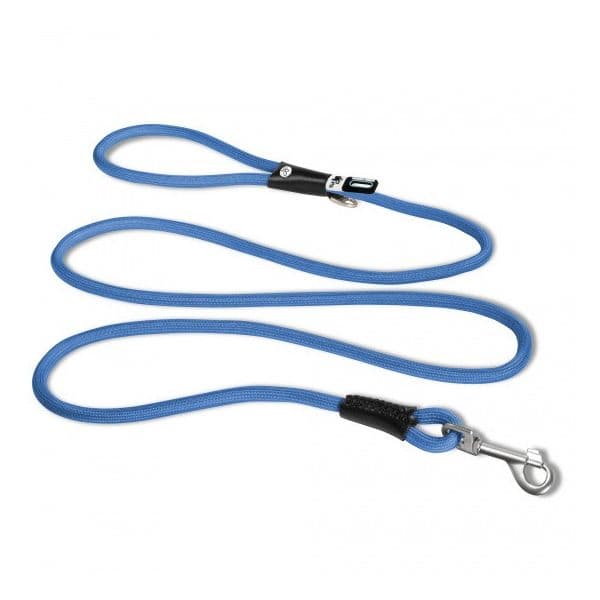 Curli Trela Stretch Comfort Leash 1x180 cm Nylon Azul 534763