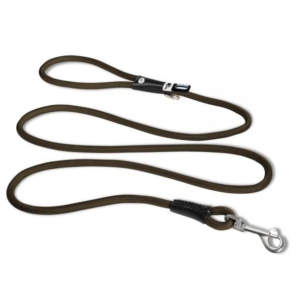 Curli Trela Comfort Castanha Cães Castanho 180 cm/10 mm