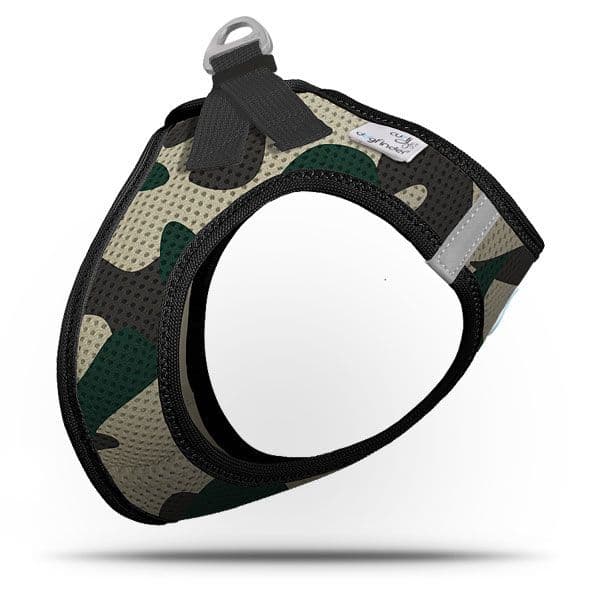 Curli Peitoral Vest Air Mesh Camo M