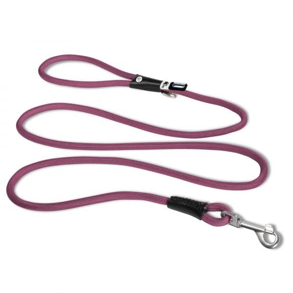 Curli Trela Comfort Bordeaux Cães Bordeaux 180 cm/10 mm