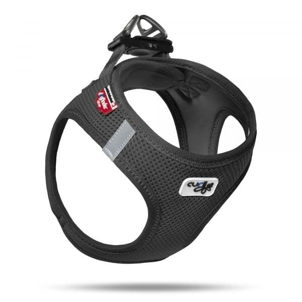 Curli Peitoral Clasp Air-Mesh Preto 3XS