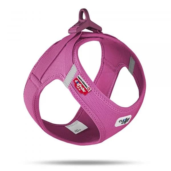 Curli Peitoral Clasp Air-mesh Rosa Fucsia 3XS (7640144829919)