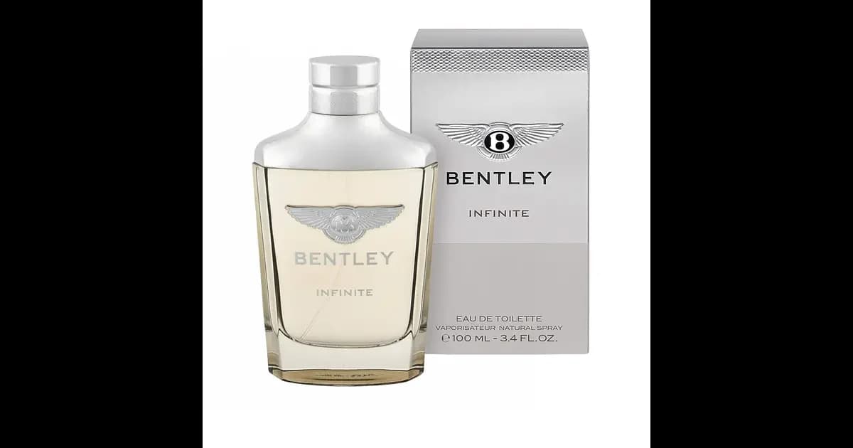 Bentley Infinite Man Eau de Toilette