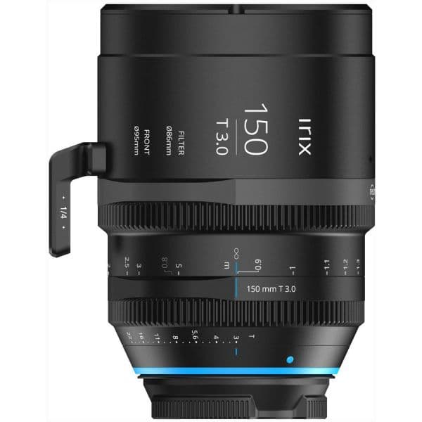 Objetiva IRIX 150mm T/3.0 Tele Micro 4/3 - IRIXLC150TMF
