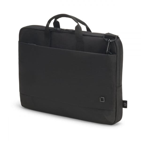 Dicota Mala Eco Slim Motion para Portátil até 13.3" Preta