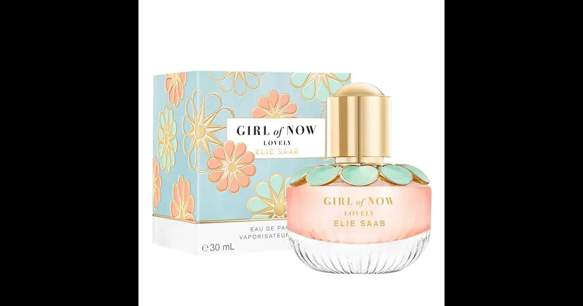 Elie Saab Girl of Now Lovely Eau de Parfum