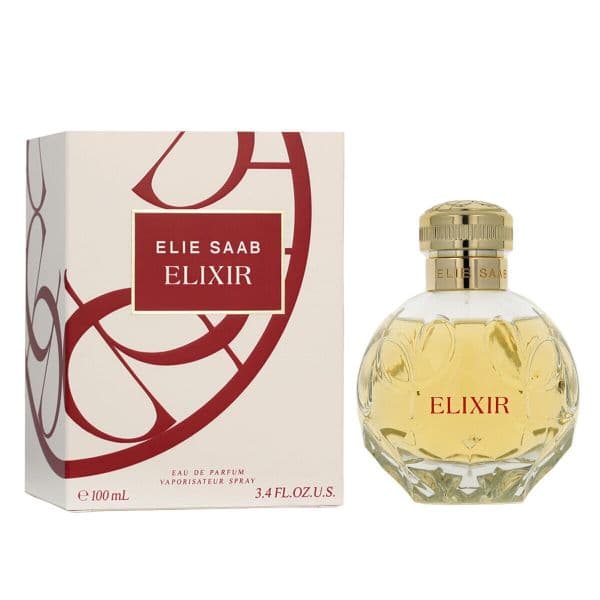 Elie Saab Elixir Woman Eau de Parfum 100ml (Original)