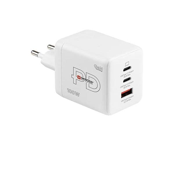 Skross Carregador 100W White