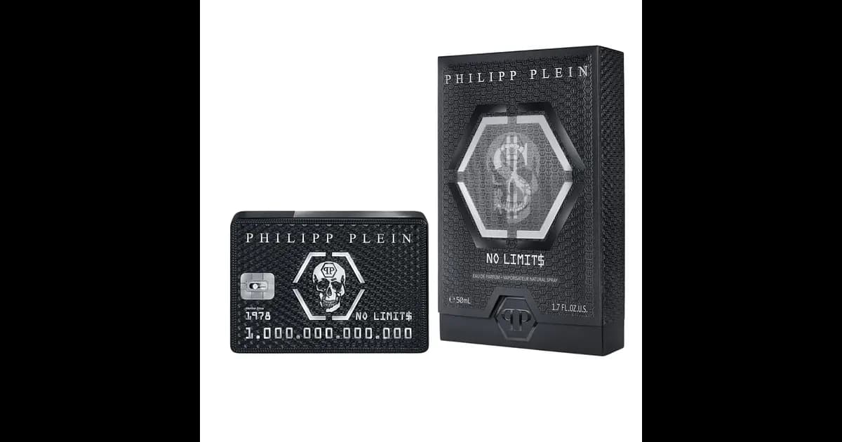 Philipp Plein No Limits Man Eau de Parfum