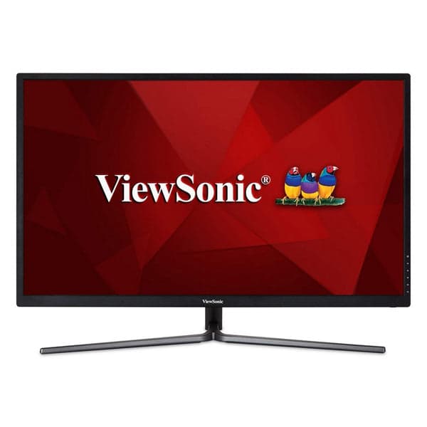 VIEWSONIC MONITOR VA 24" (23.8) 16:9 FHD CURVO HDMI DP COLUNAS VX