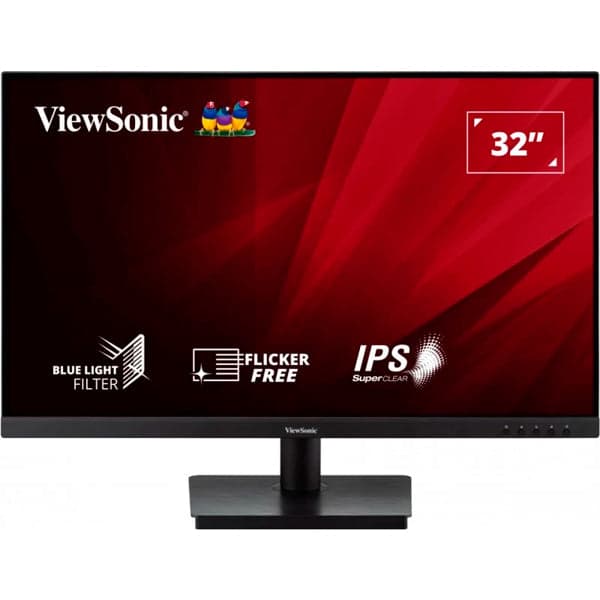 Monitor Viewsonic LED 32" - VA3209-2K-MHD