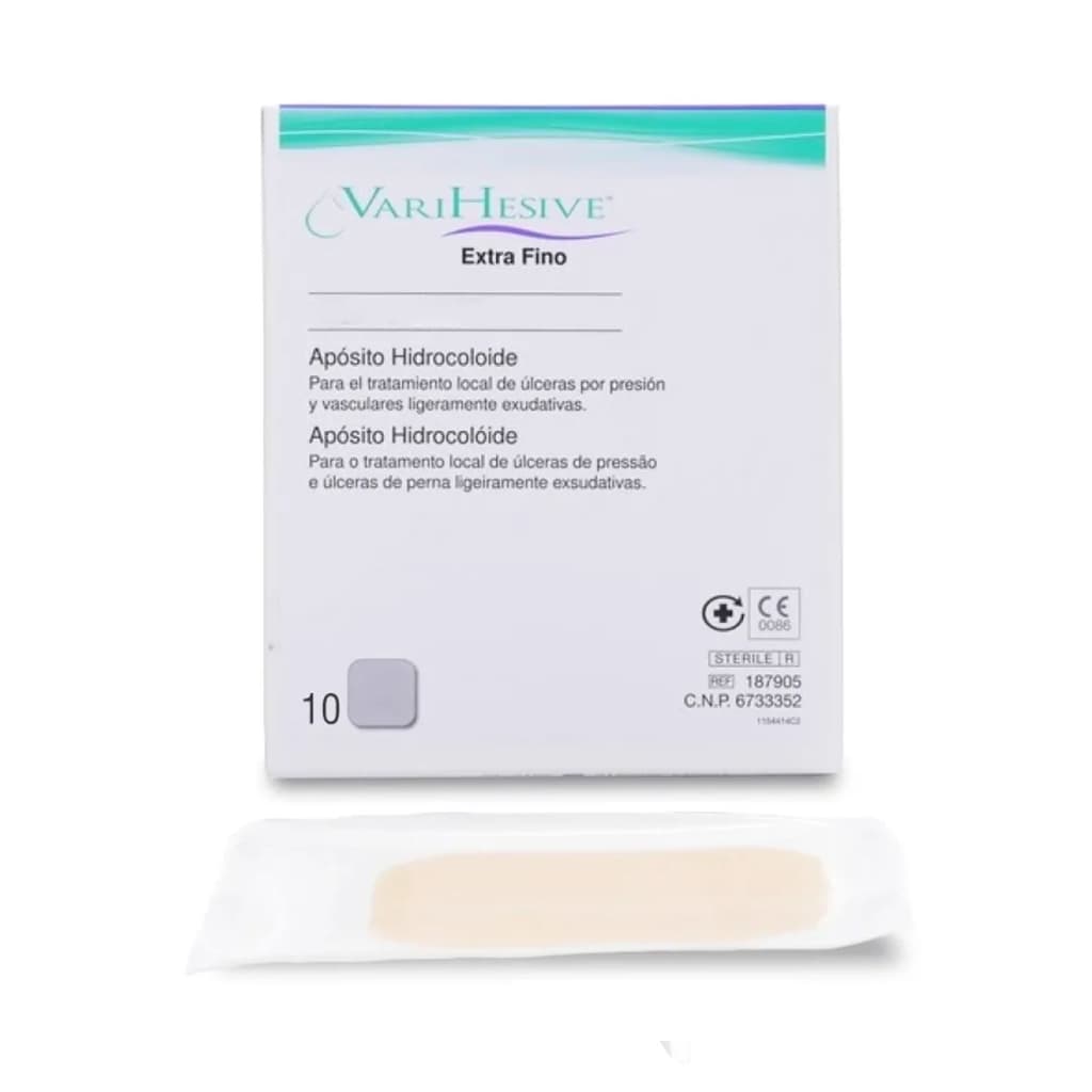 VARIHESIVE EXTRA FINO 10X10 CX10UNID