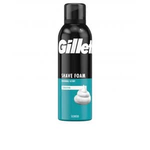 Gillette Classic Foam Espuma Pele Sensível 200ml