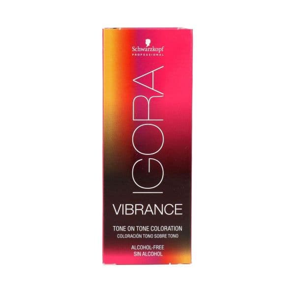 Schwarzkopf Tinta Permanente Igora Vibrance Tom 4.33 60ml