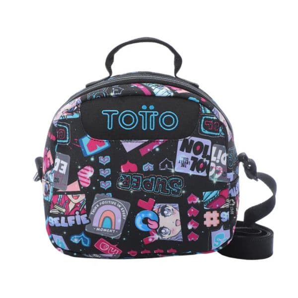 Totto Lancheira Borrador 6CZ 5L