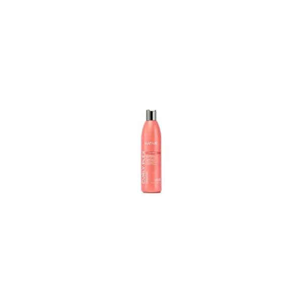 Kativa Curly Plex Shampoo Cabelos Encaracolados 355ml
