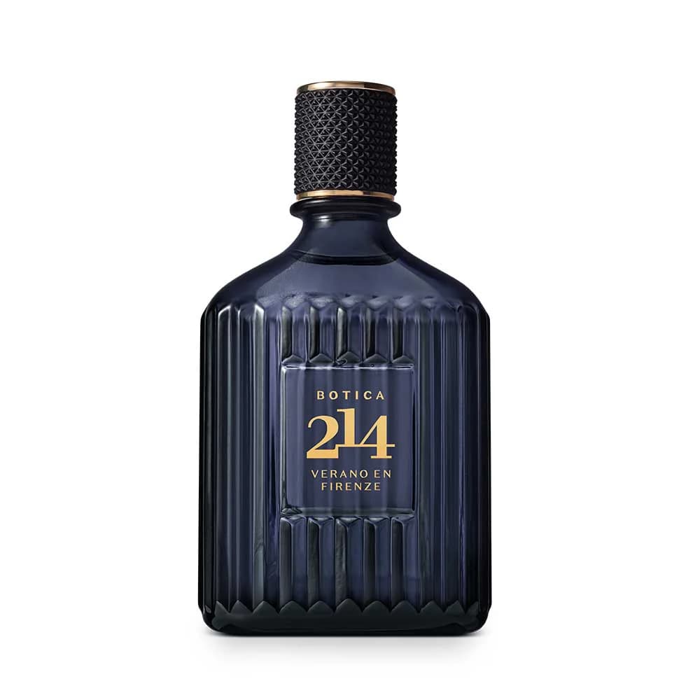 Botica 214 Verano en Firenze Eau de Parfum masculino, 90ml - O Boticário