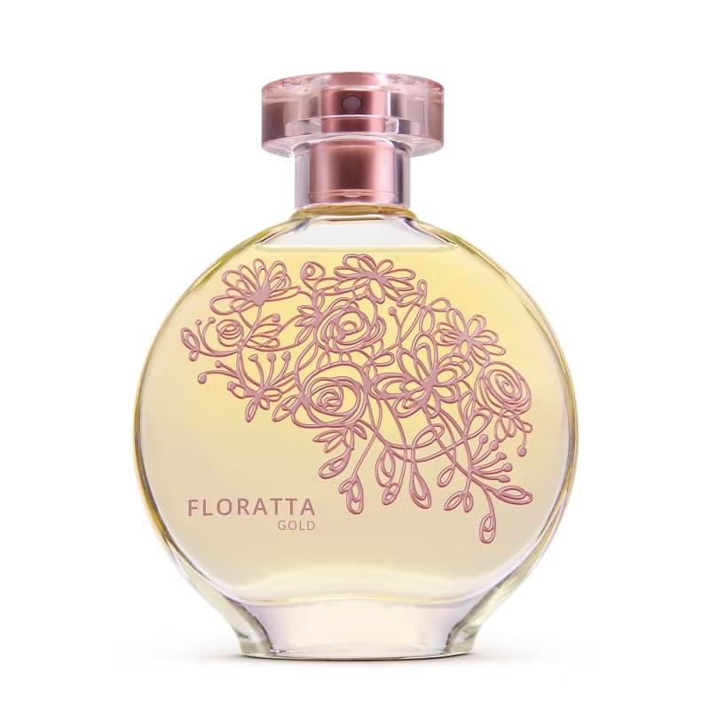 Floratta in Gold O Boticário