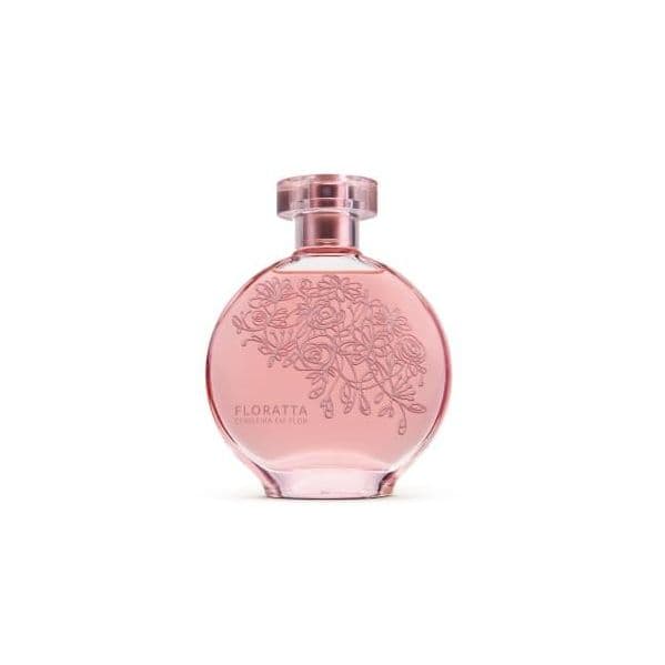 O Boticário Floratta Cerejeira Eau de Toilette 75ml (Original)