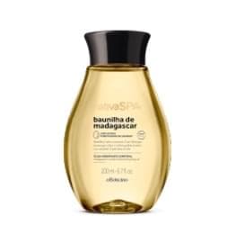 NSPA Óleo Hidratante Corporal Baunilha de Madagáscar, 200ml