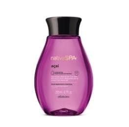 NSPA Óleo Hidratante Corporal de Açaí, 200ml