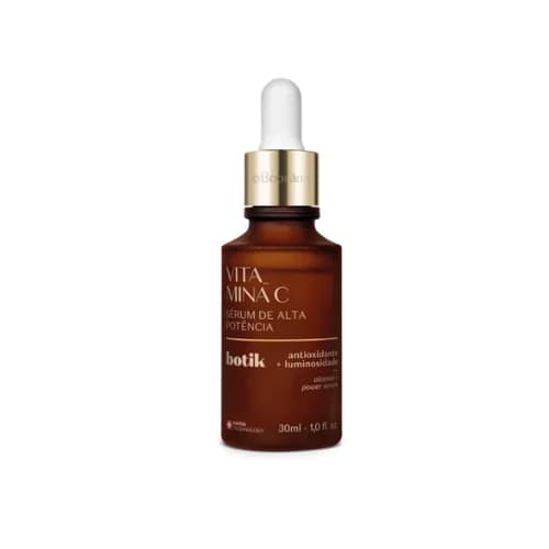 O Boticário Botik Ácido Hialurónico Sérum 30ml + Creme Facial com Ácido Hialurónico 40g Coffret
