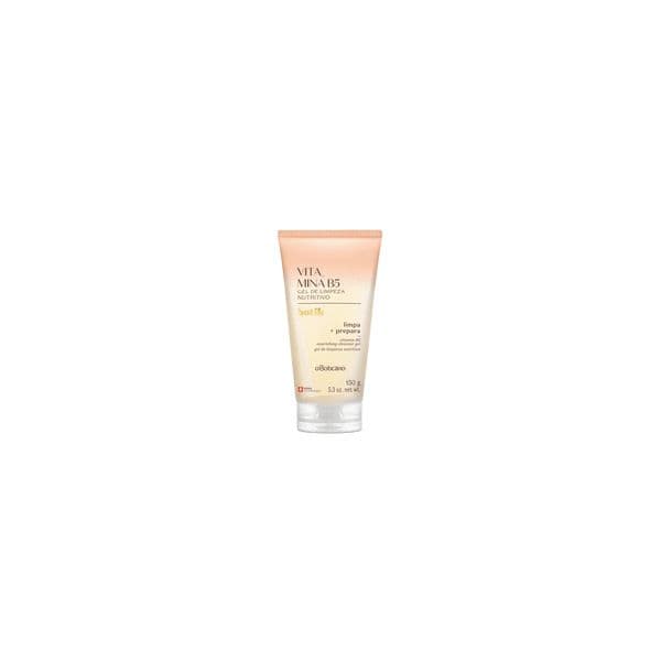 O Boticário Botik Gel de Limpeza Nutritivo Vitamina B5 150ml