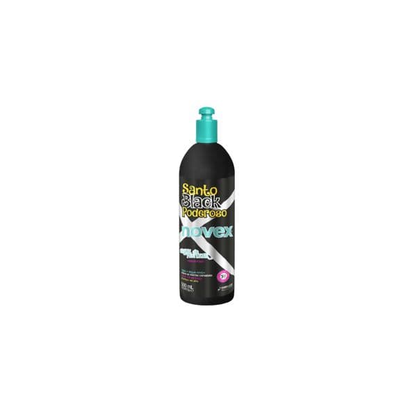 Novex Santo Black Poderoso Creme de Pentear 500ml