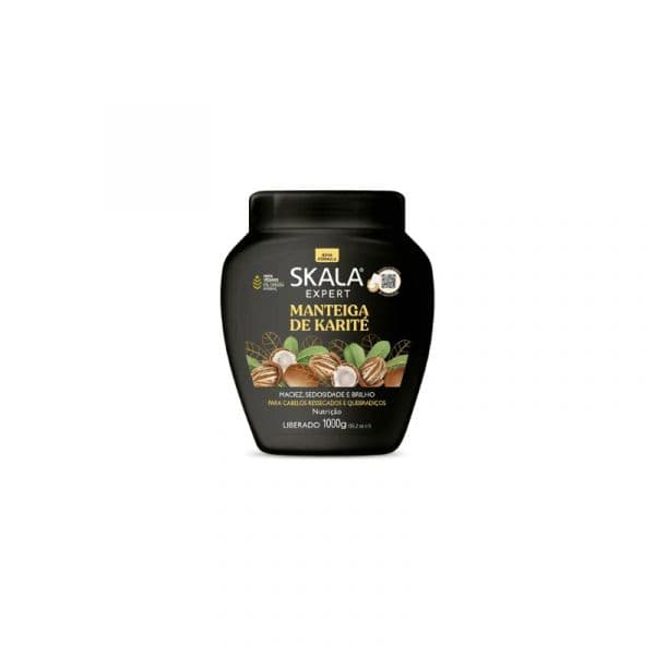 Skala Condicionador Karité 1kg