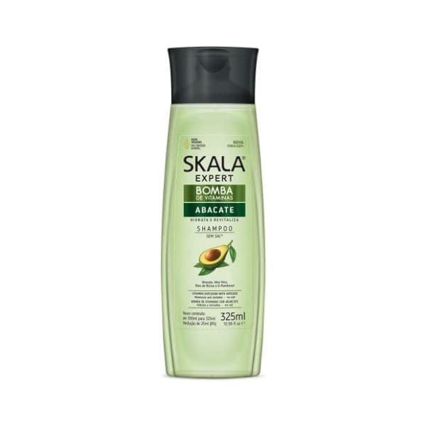 Skala Shampoo Abacate Expert 325ml